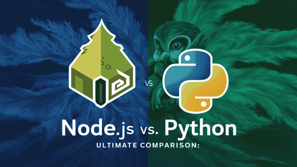 Node.js vs Python: Ultimate Comparison