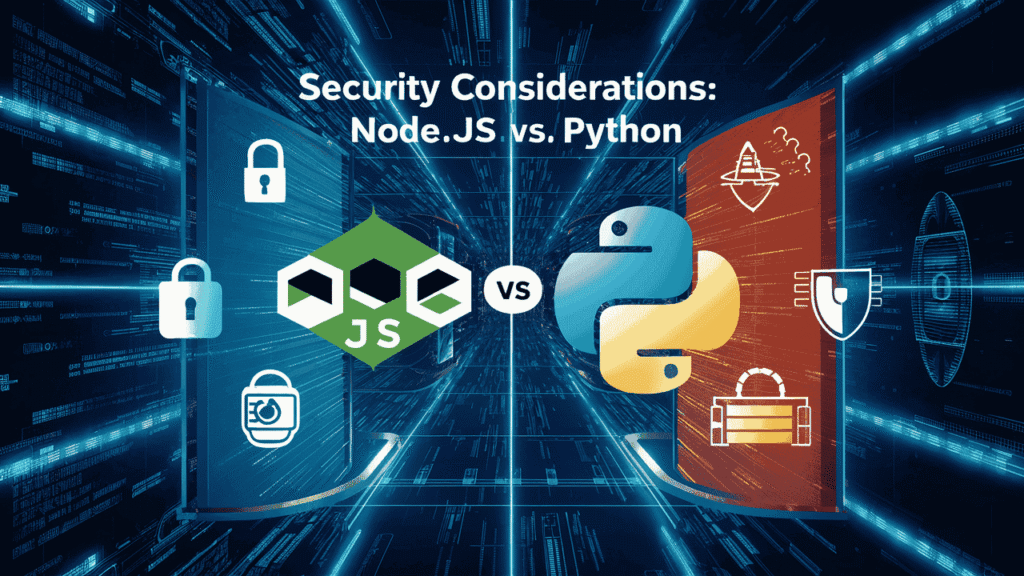 Security Considerations