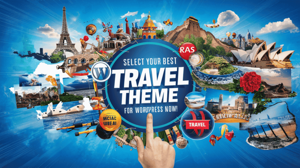 Selecting Best Travel Theme for WordPress