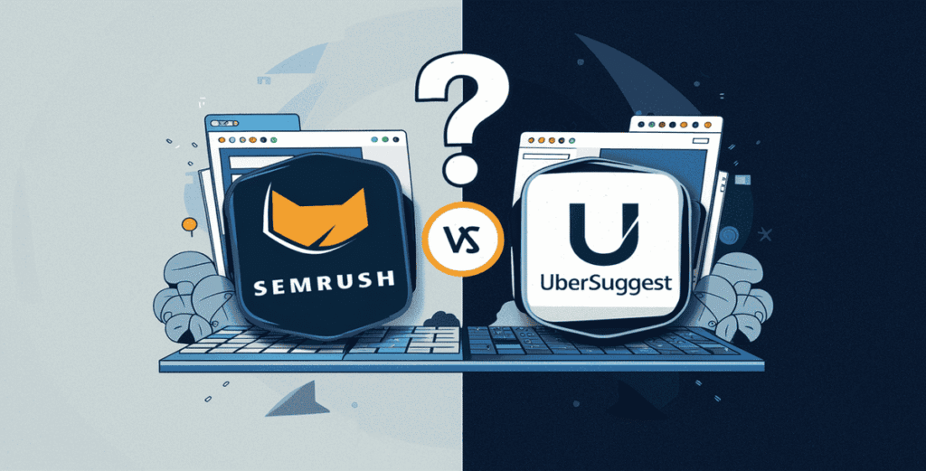 Semrush vs Ubersuggest