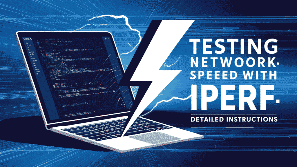 Testing Network Speed with iperf