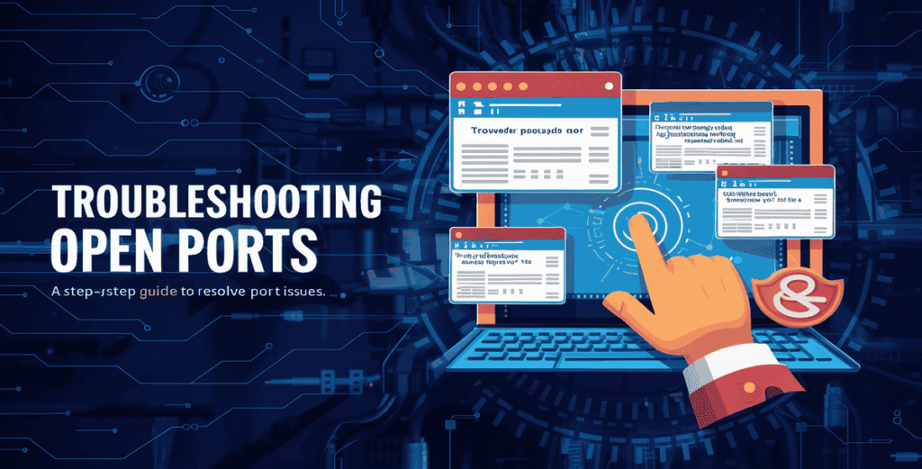 Troubleshooting Open Ports