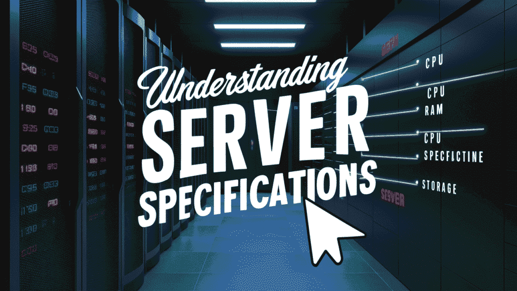 Understanding Dedicated Server Specs