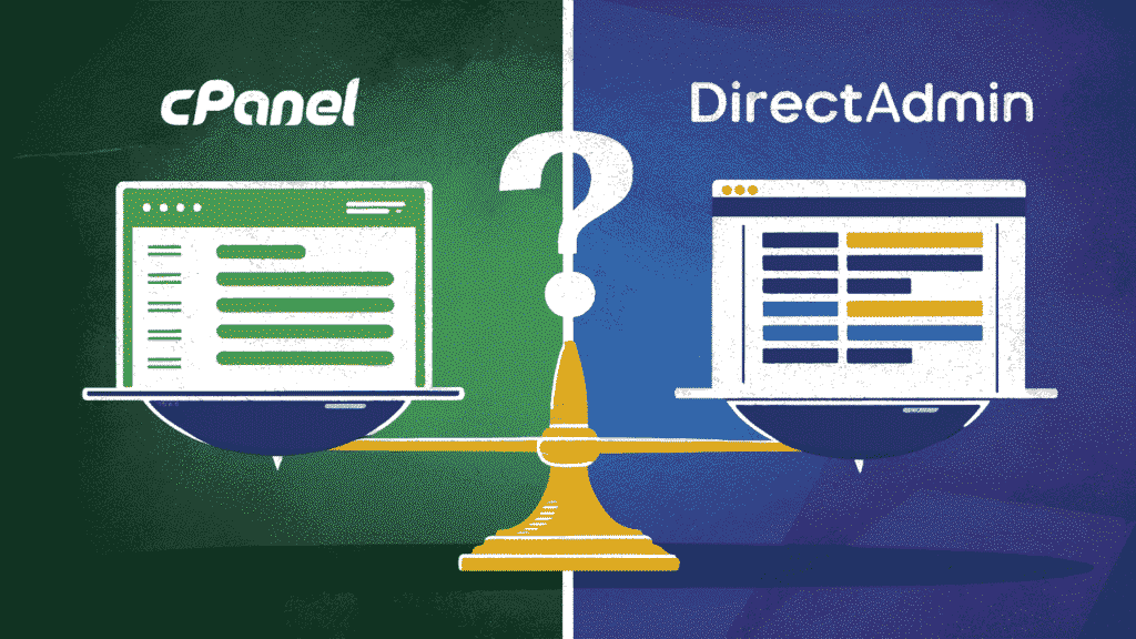 cPanel vs DirectAdmin
