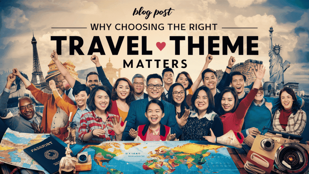 Why Choosing the Right Travel Theme Matters