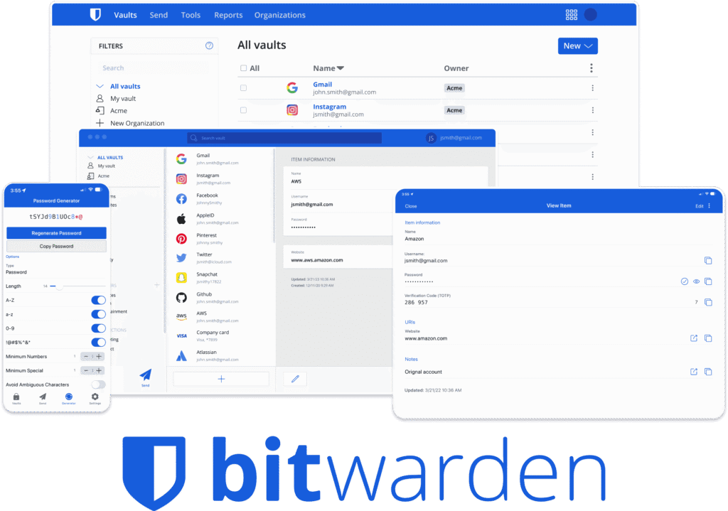 Bitwarden: One of the Best Password Managers