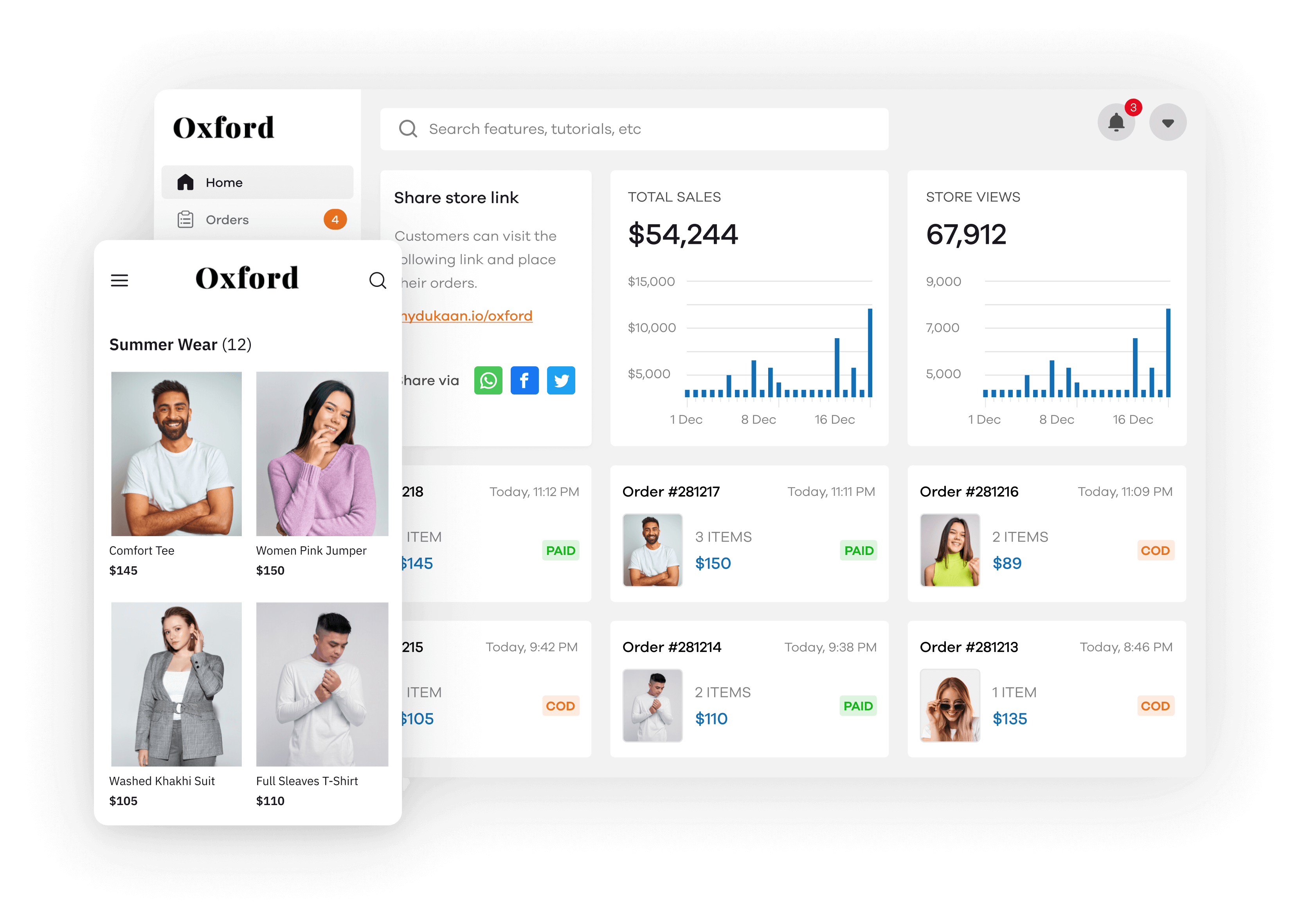 MyDukaan – The Easiest Way to Start Selling Online