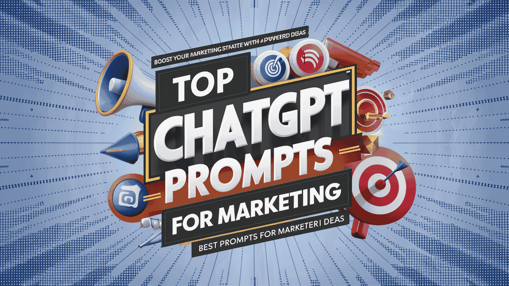 marketing prompts