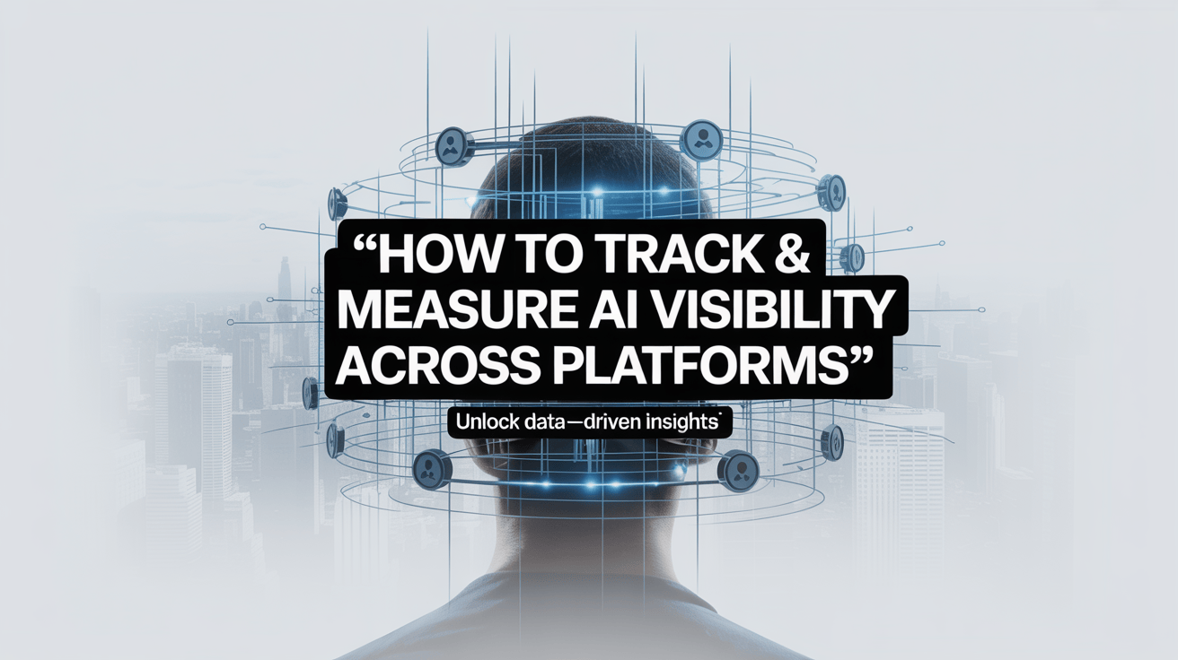 track AI visibility