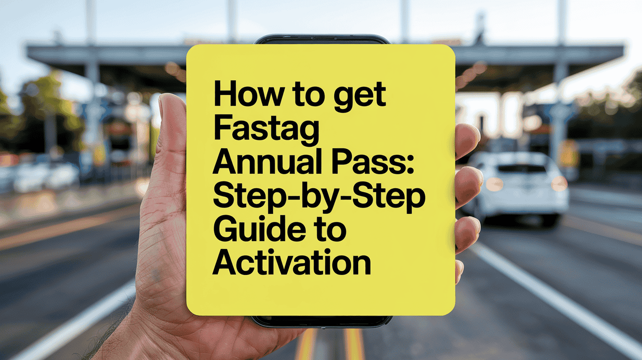 FASTag Annual Pass