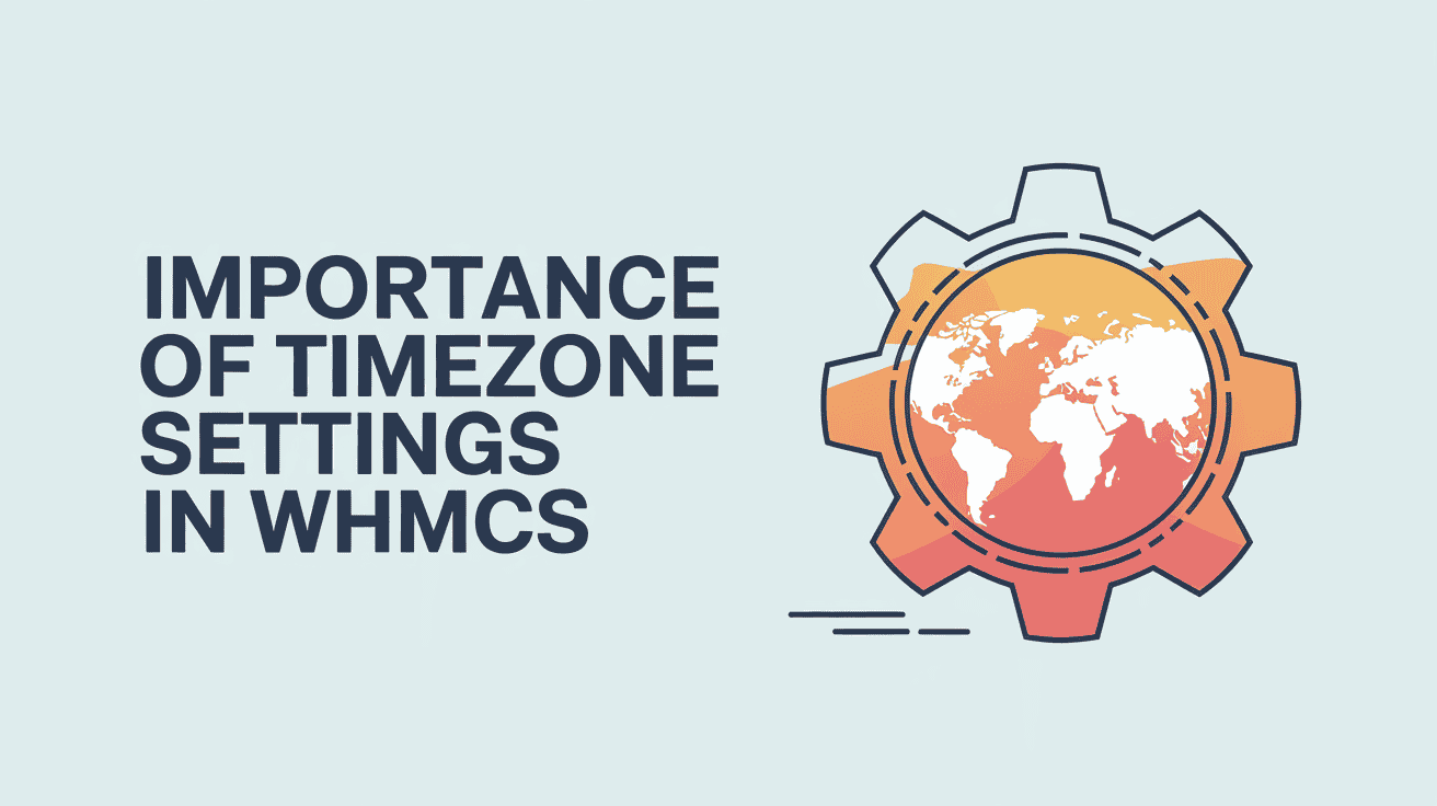 How to Change the Default Timezone Settings in WHMCS