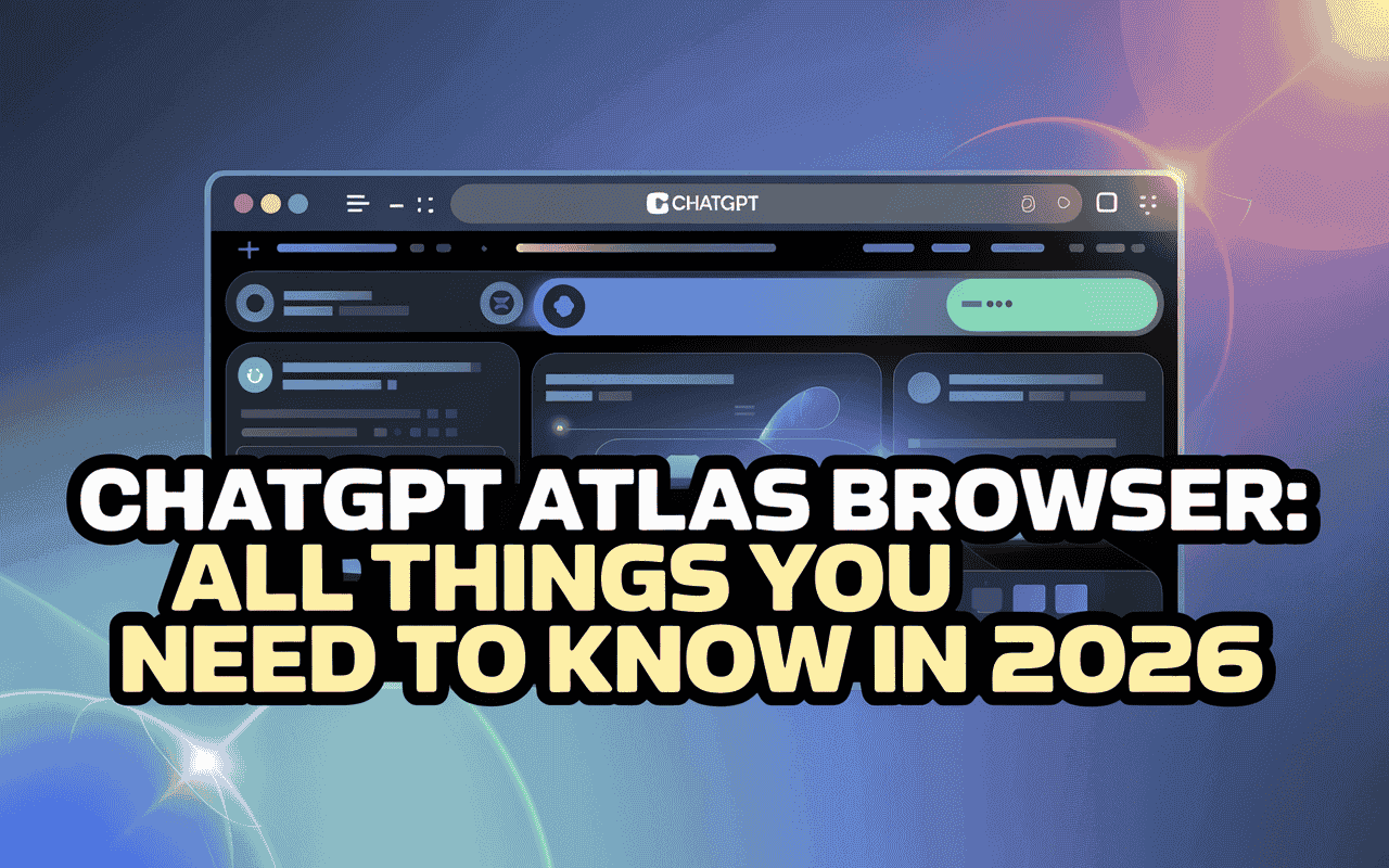 ChatGPT Atlas Browser