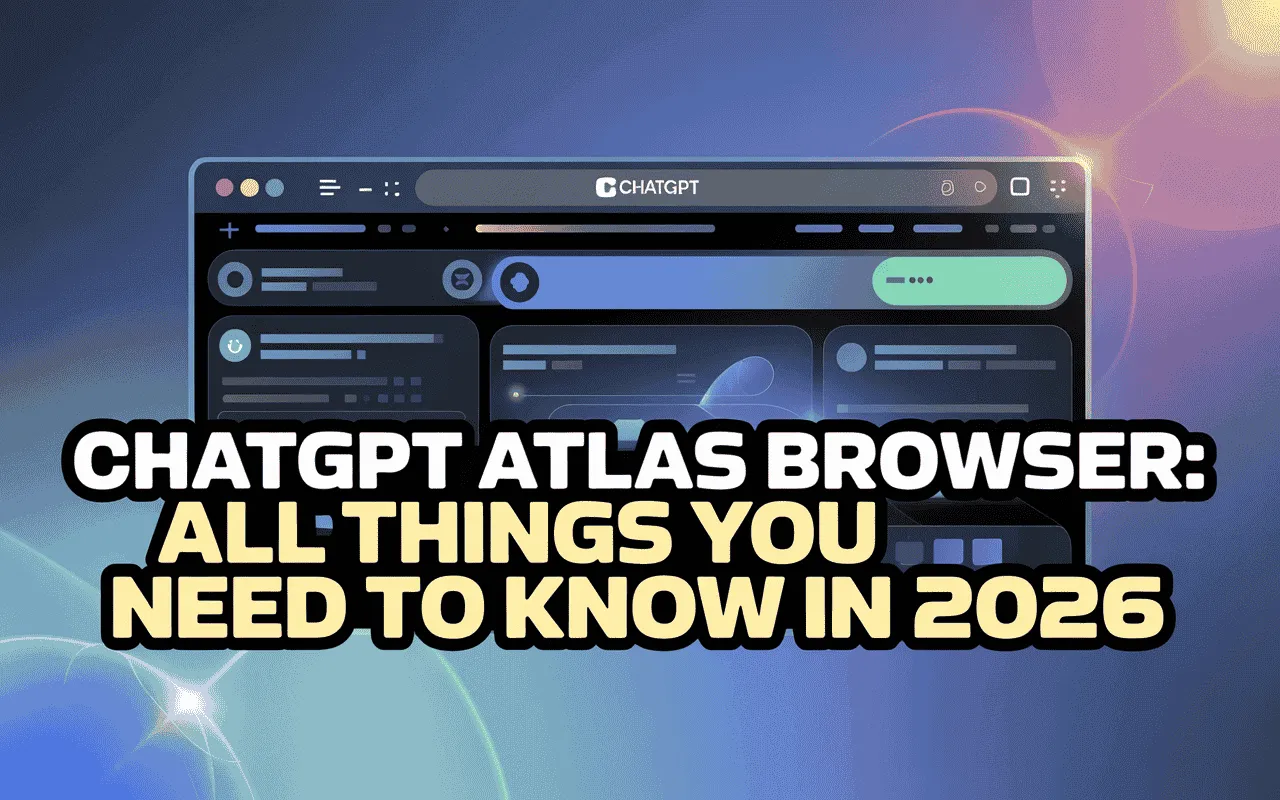 ChatGPT Atlas Browser