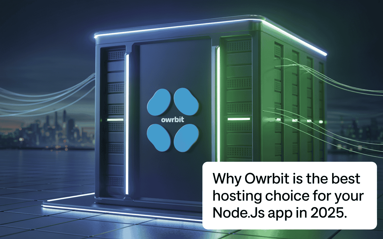 Choice for Your Node.js App