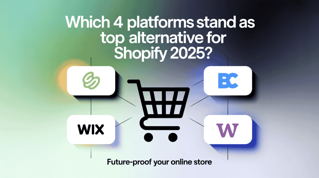 alternative to shopify