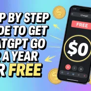 ChatGPT Go For a Year