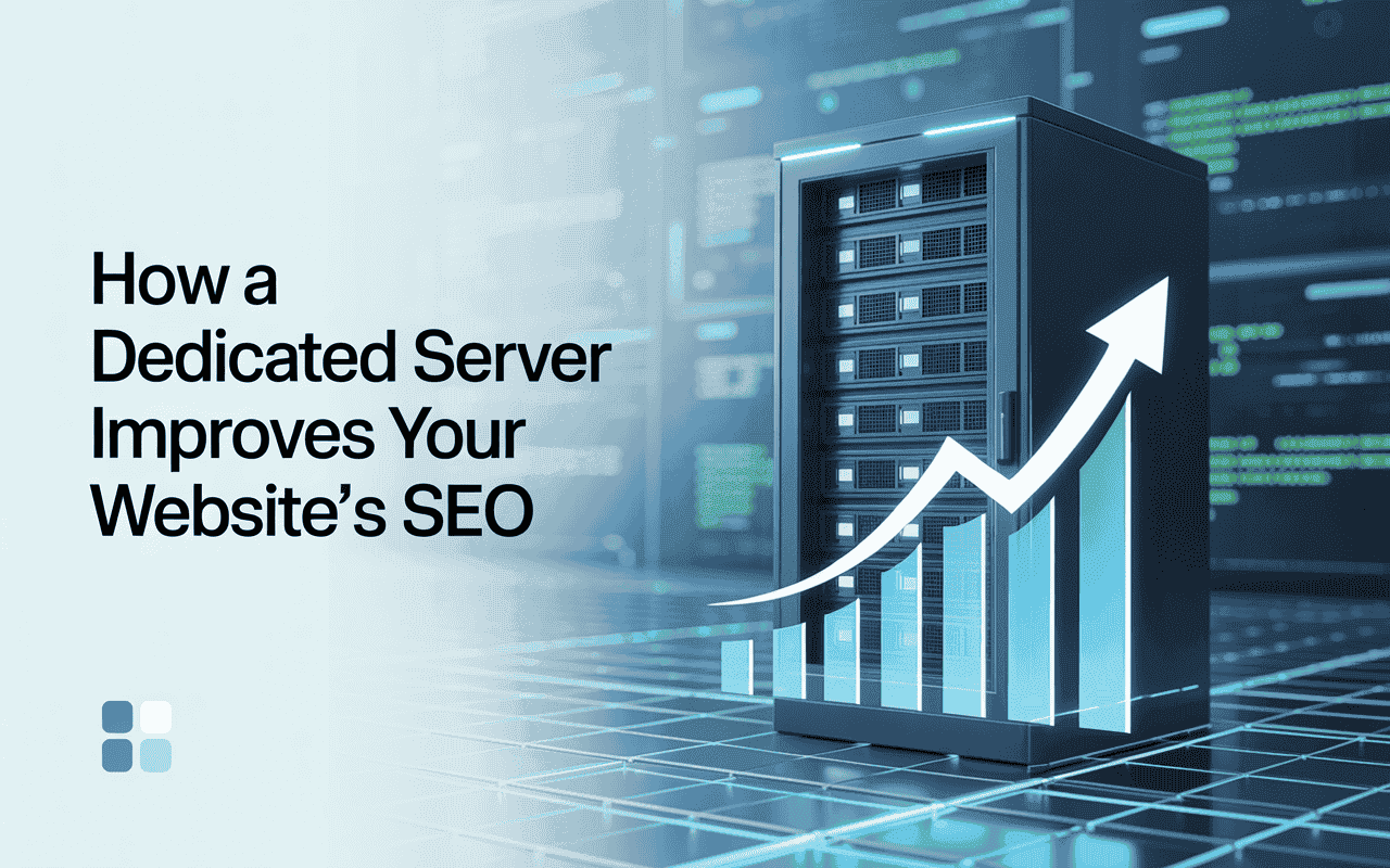 Dedicated Server Improves Your Website's SEO