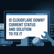 Cloudflare Go Down