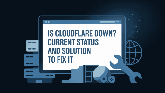 Cloudflare Go Down