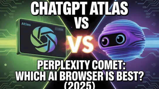 ChatGPT Atlas vs Perplexity Comet