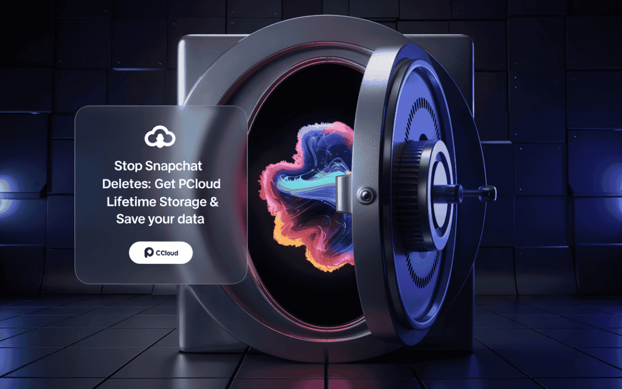 pCloud Lifetime Storage