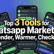 WhatsApp Marketing Tools