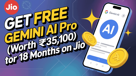claim jio gemini ai pro