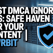 DMCA Ignored VPS