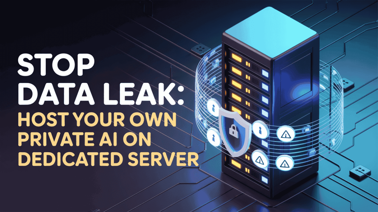 Self-Hosted AI Server