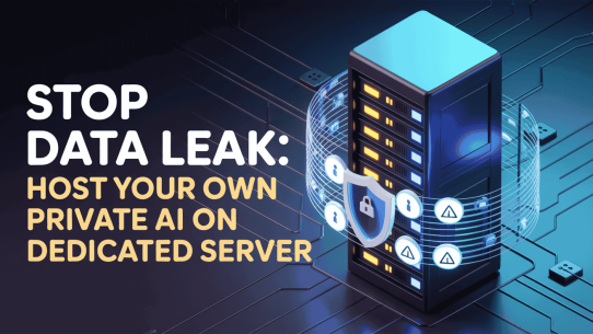 Self-Hosted AI Server