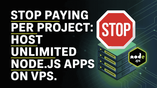 Cheap Heroku alternative for developers