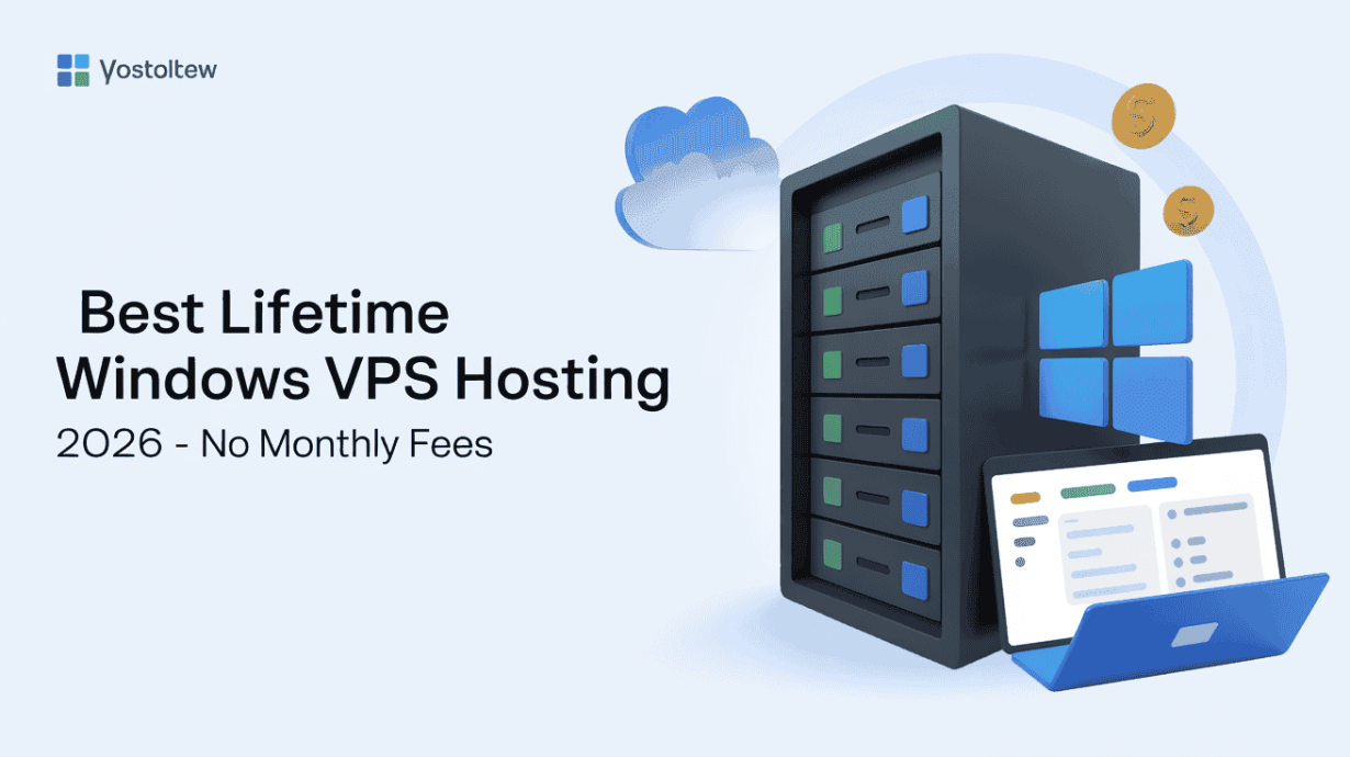 Lifetime Windows VPS