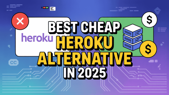 cheap Heroku alternative