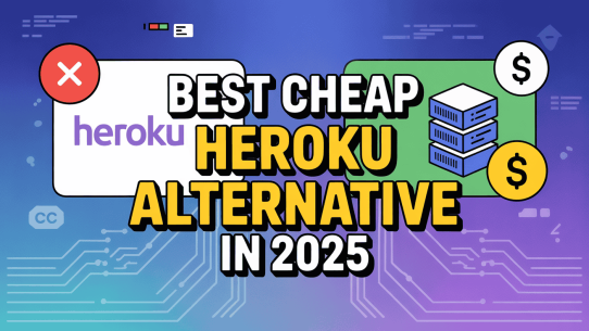 cheap Heroku alternative