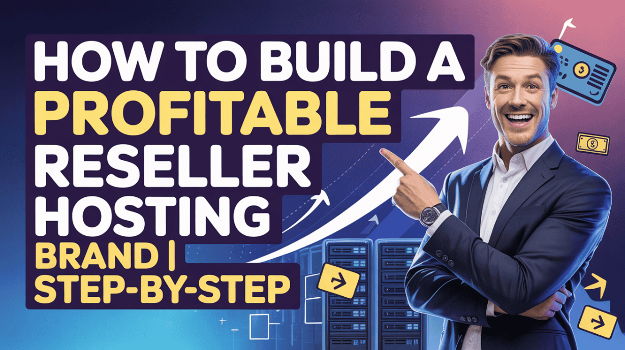 White Label Reseller Hosting