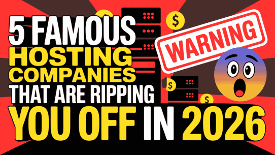 Cheapest Hosting with No Renewal Hikes