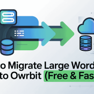 Migrate Large WordPress Sites