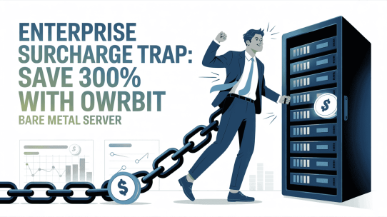 bare metal vs aws ec2 cost comparison