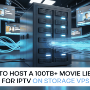 Offshore Storage VPS