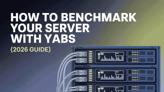 Benchmark Your Server with YABS