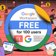 free business email for 100 users