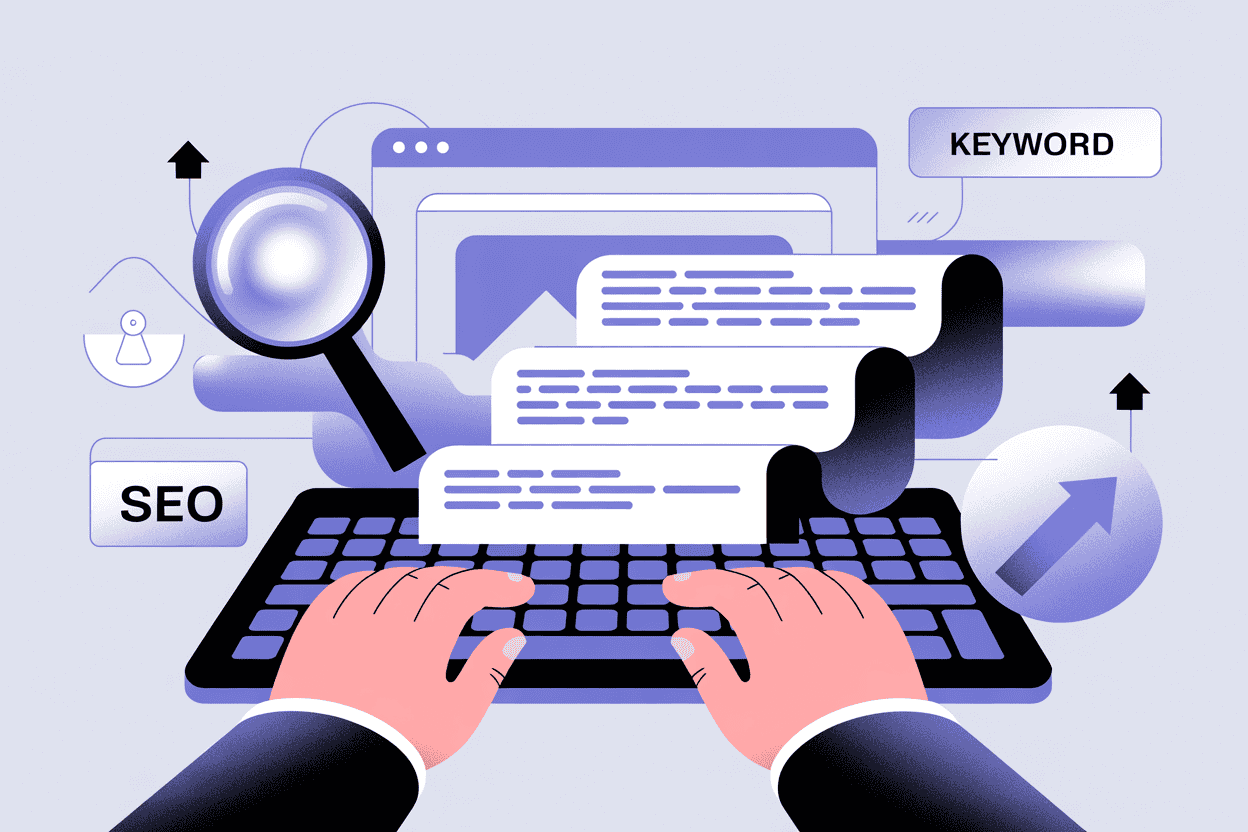 Content Writing Services