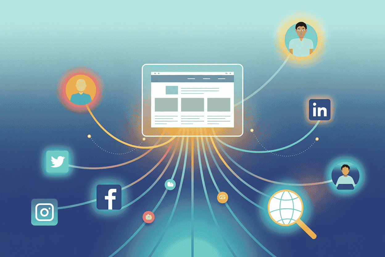 Owrbit Custom Business Website Design and Development