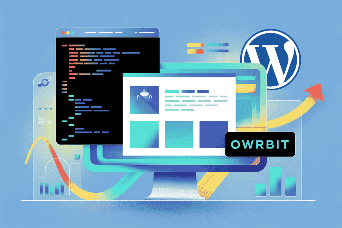 Owrbit Custom WordPress Website Development