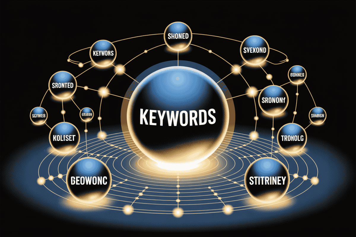 Owrbit Keyword Research Strategic Connections