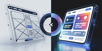 Owrbit User Experience Design Workflow