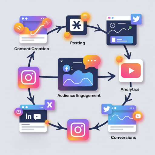 Owrbit Social Media Marketing Strategy
