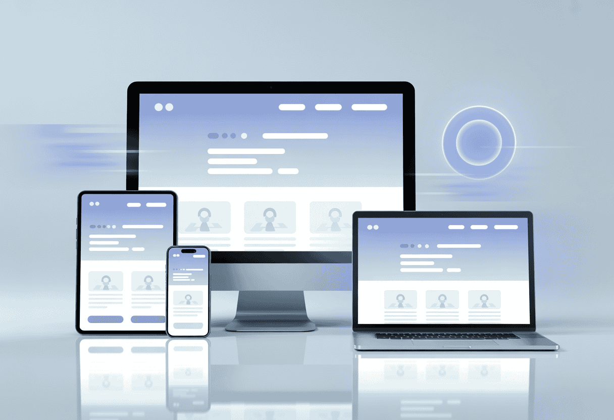 Responsive Website Design Showcase Owrbit
